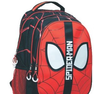 Spiderman Τσαντα Δημοτικου Οβαλ (337-75031)