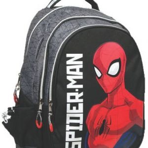 Spiderman Τσαντα Δημοτικου Οβαλ (337-76031)