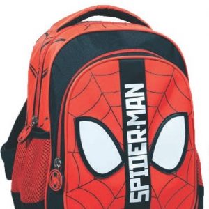 Spiderman Τσαντα Νηπιου Οβαλ (337-75054)