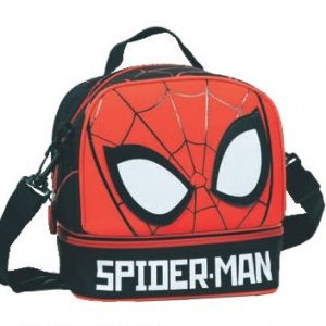 Spiderman Τσαντακι Φαγητου (337-75220)
