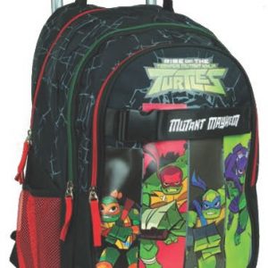 TMNT Χελωνονιντζακια Τρολεϋ Δημοτικου (334-23074)