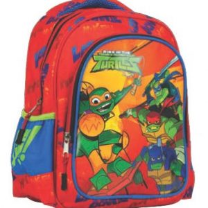 TMNT Χελωνονιντζακια Τσαντα Νηπιου Οβαλ (334-23054)