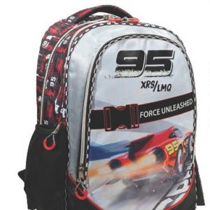 The Cars Τσαντα Δημοτικου Οβαλ (341-47031)