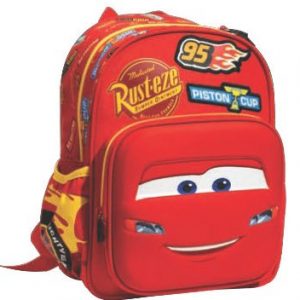 The Cars Τσαντα Νηπιου Οβαλ (341-46054)