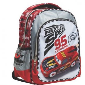 The Cars Τσαντα Νηπιου Οβαλ (341-47054)