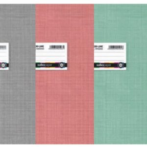 Τετραδιο Colorline / Exercise Book 50φ (Διαφορα Χρωματα)