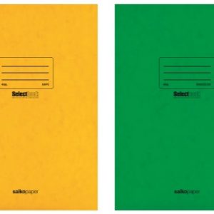 Τετραδιο Καρφιτσα Prespan A4 "Select Book"