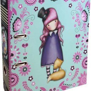 Santoro Gorjuss Κλασερ 8/32 με 2 Κρικους (315GJ)