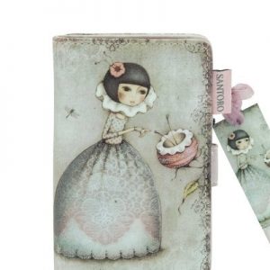 Santoro Gorjuss Μικρο Πορτοφολι (342GJ)