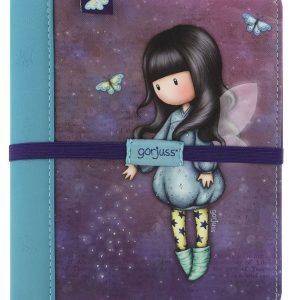 Santoro Gorjuss Σημειωματαριο Travel Journal (256GJ)