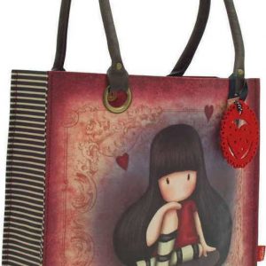 Santoro Gorjuss Τσαντα για Ψωνια (291GJ)