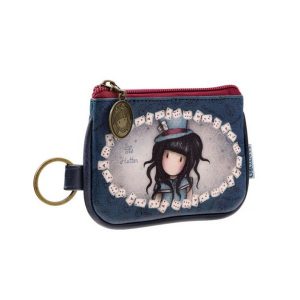 Santoro Gorjuss Τσαντακι Μπρελοκ (340GJ)