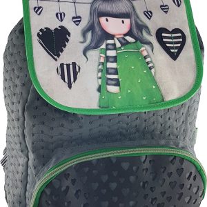 Santoro Σχολικη Τσαντα Δημοτικου ΠΡΟΣΦΟΡΑ (197274)