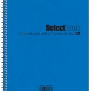 Τετραδιο Μονο Σπιραλ Select