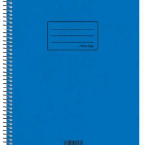 Τετραδιο Μονο Σπιραλ Ειδικα Α4