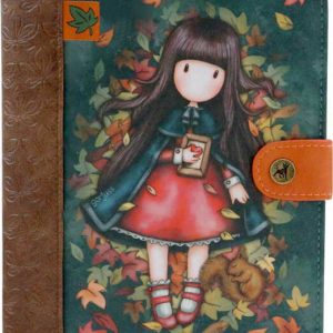 Santoro Gorjuss organizer autumn leaves (1036GJ)