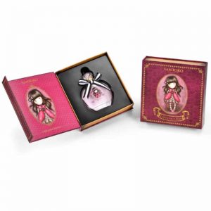 Santoro Gorjuss Άρωμα Ladybird σε συσκευασία δώρου (3024)