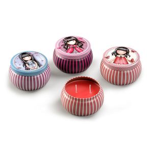 Santoro Gorjuss Αρωματικά κεριά (3200)