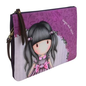 Santoro Gorjuss Διπλό πορτοφολάκι (870GJ)