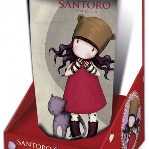 Santoro Gorjuss Κούπα Θερμός 425ml (00292)