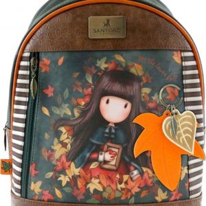 Santoro Gorjuss Μεγάλο σακίδιο πλάτης (1023GJ)