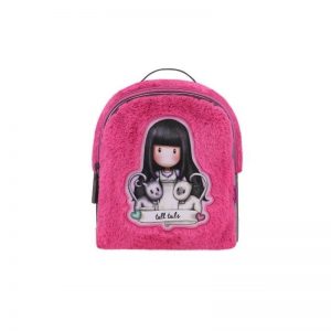 Santoro Gorjuss Μικρό γούνινο σακίδιο (979GJ)