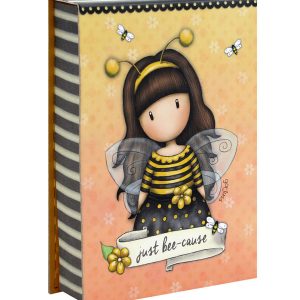 Santoro Gorjuss Μπλοκάκι σημειώσεων (910GJ)