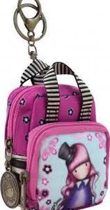 Santoro Gorjuss Μπρελόκ σακίδιο πλάτης (930GJ)