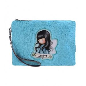 Santoro Gorjuss Νεσεσέρ - πορτοφόλι γούνινο (981GJ)