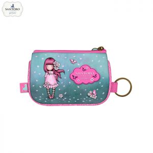 Santoro Gorjuss Πορτοφολάκι - μπρελόκ (1044GJ)