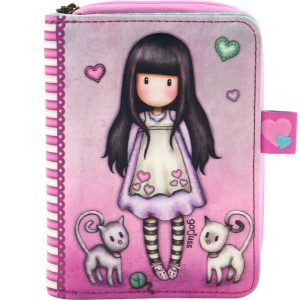 Santoro Gorjuss Πορτοφόλι (903GJ)