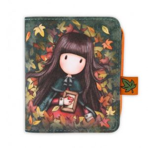 Santoro Gorjuss Πορτοφόλι με αποσπώμενο πορτοφολάκι (1030GJ)