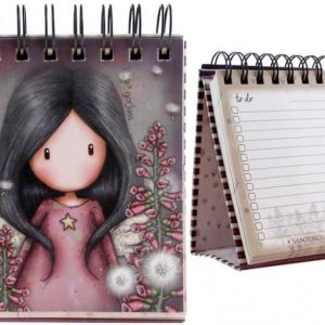 Santoro Gorjuss Σημειωματάριο πλάνο (1035GJ)