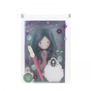 Santoro Gorjuss Σχολικό σετ autumn leaves (1037GJ)