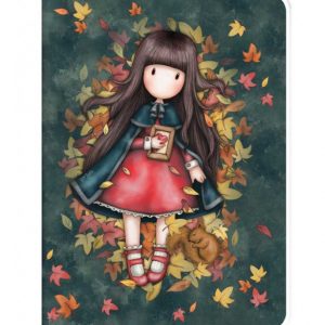 Santoro Gorjuss Σημειωματάριο Α4 (1033GJ)