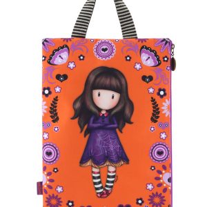 Santoro Gorjuss Τσάντα και μολυβοθήκη Α4 (927GJ)