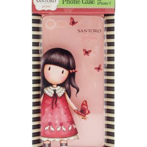 Santoro Gorjuss θήκη iPhone 7 (750GJ)