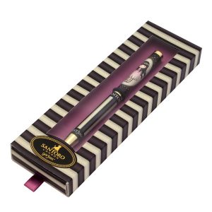 Santoro Gorjuss μεταλλικο στυλο (506GJ)