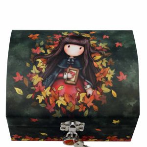 Santoro Gorjuss μπιζουτιερα που κλειδωνει (701GJ)