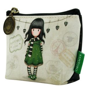 Santoro Gorjuss παιδικο πορτοφολακι (565GJ)