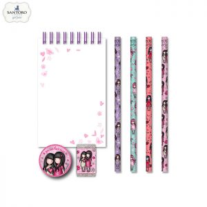 Santoro Gorjuss Σχολικό σετ "You can have mine" (1038GJ)