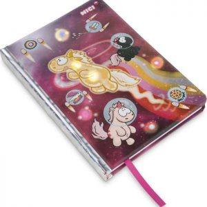 NICI Theodor Friends σημειωματάριο Α5