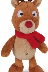 NICI κρεμαστός λούτρινος τάρανδος 10cm