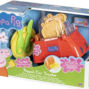 Peppa Pig τοστιέρα - αυτοκίνητο