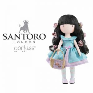 Santoro Gorjuss Rosebud (4914)