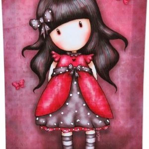 Santoro Gorjuss Διακοσμητικό Κάδρο "I stole your heart" (cv-02c-g)