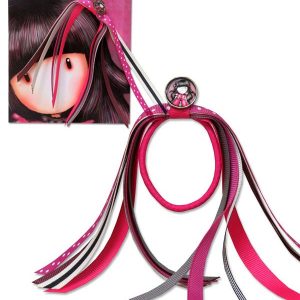 Santoro Gorjuss Κοκκαλάκι μαλλιών ladybird (eb-01-g)