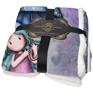 Santoro Gorjuss Κουβέρτα Looking for sunshine 160x220cm (SA07213)