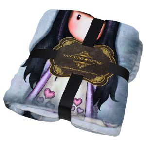 Santoro Gorjuss Κουβέρτα Tall Tails 140x210cm (SA07256)