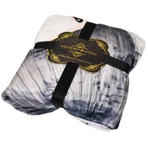 Santoro Gorjuss Κουβέρτα μεγάλη Βελουτέ All these words 160x220cm (SA07201)